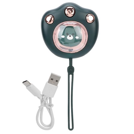 Mini Katt Tass USB Handvärmare Portabel Explosionssäker Söt Handvärmare