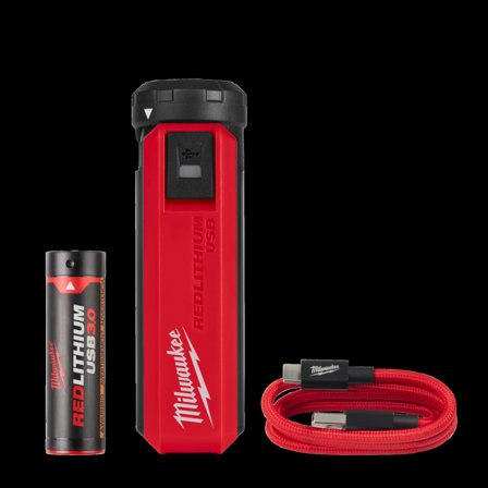 Milwaukee L4 PPS-301 Powerbank akulla ja varavirtalähteellä, Koneiden tarvikkeet & käyttöosat