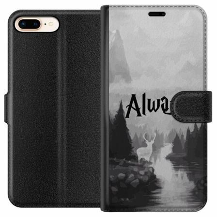 Apple Iphone 7 Plus Plånboksfodral Harry Potter Hogwarts Lega