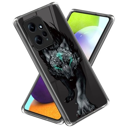 Deco Xiaomi Redmi Note 12 skal - Varg