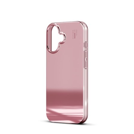 Mirror Case MagSafe iPhone 16 Plus Mirror Rose Pink