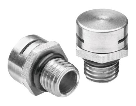 Rutab 1475040 Trykkutjevningsventil M12 x 1,5 mm, Installasjonsmaterial