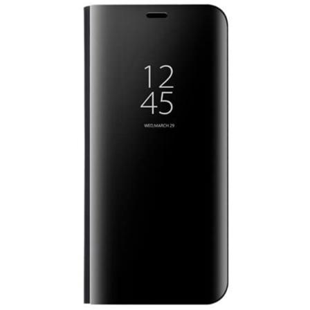 Smart Spegel Fodral För Samsung Galaxy A52 Mirror Case Svart