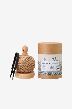 Wikholm Form - Snor/saks Spira - Flerfarvet - Pynteting - Fra Homeroom