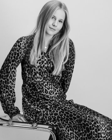 Sofie Schnoor Dress Mange Kjoler Jente - Kids Brand Store