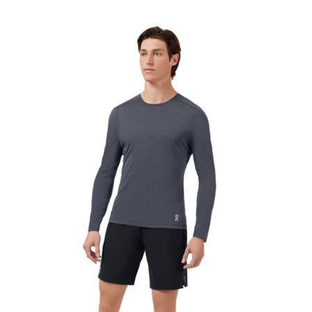 Shirts On Running Performance Longt Gråa 164 - 169 Cm/s