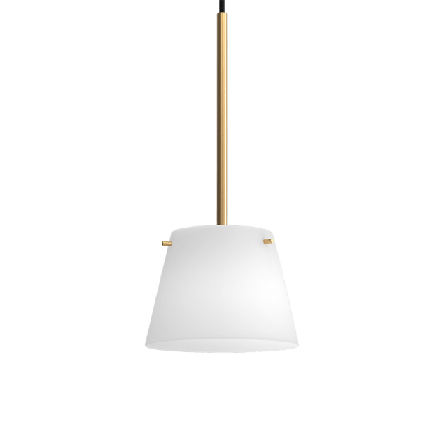 Herstal Pendel Gil Il Grande Lampor Unisex Guld