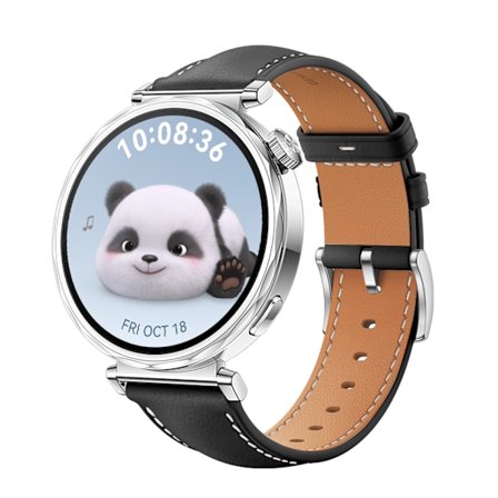 Urrem i læder til Huawei Watch GT5 - 18MM