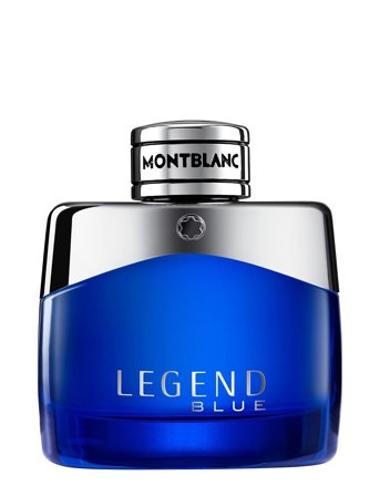 Montblanc Legend Blue Edp 50 Ml - Nude - 50 ML