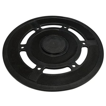 Tilbehør til Ecovacs X1 Omni/turbo robotstøvsuger - Moppmodul, moppholder, 1 pakke, svart