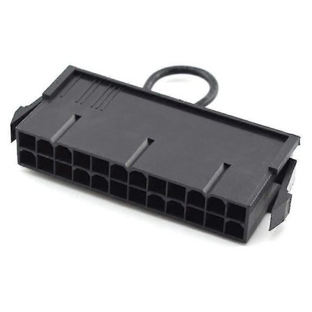 PC Computer Kabinet Strømforsyning Reset Switch Skrivebord Strømtest Switch