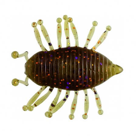 Illex Magic Woodlouse 3 cm, Green Pump W/Pu&Co