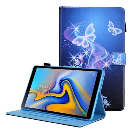 Samsung Galaxy Tab A8 10.5 2021 fodral - Sparkling Butterfly