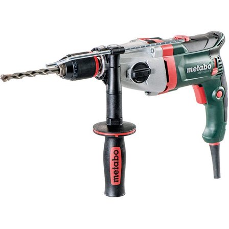 Metabo SBEV 1300-2 S Slagborrmaskin med snabbchuck, 1300 W, Elhandverktyg