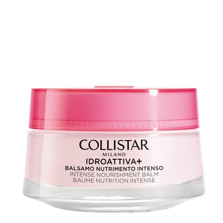 Collistar Idroattiva+ Balsamo Nutrimento Intenso 50ml - Tratt.viso 24 ore idratante