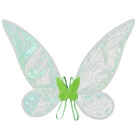 Butterfly Fairy Wings kostym för Halloween-fest