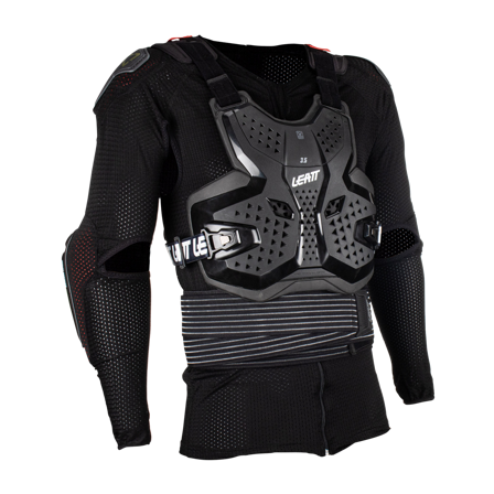 Lichaamsbeschermer Leatt 3.5 Zwart Zwart M