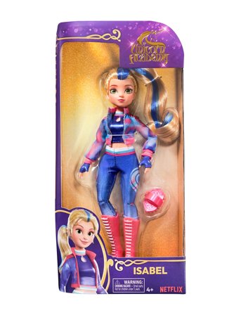 Unicorn Academy | Unicorn Academy Fashion Doll 24 Cm - Isabel | ONE SIZE