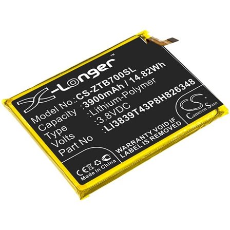 Batteri till SmartPhone, Mobil för ZTE Blade A7s, Blade A7 2020, A7010 m.fl.