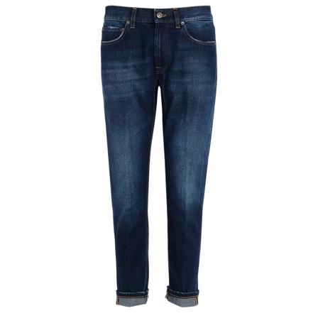 Dondup Jeans blå, Dam, Dam, Storlek: W30