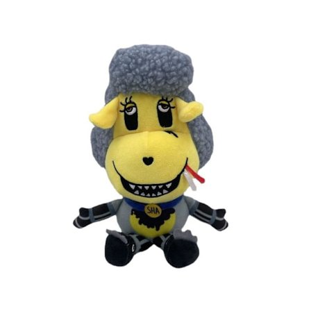The Walten Files Sha the Sheep Plys Legetøj Dukke 7.87 Tommer Animation Plys Legetøj Pude