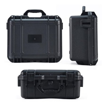 Beskyttelsesetui til DJI NEO-droner - slagfast PC+EVA-skal