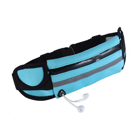 We-Fit Löparbälte/Löparväska (Vattentätt)