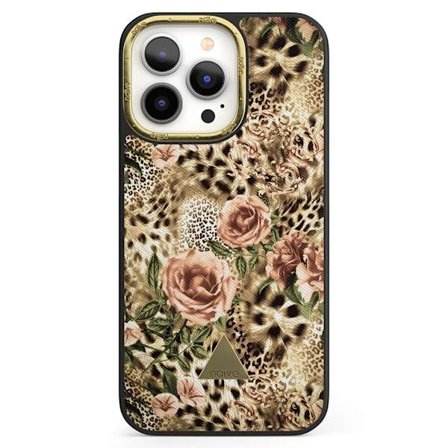 Naive iPhone 13 Pro Skal - Leo Roses