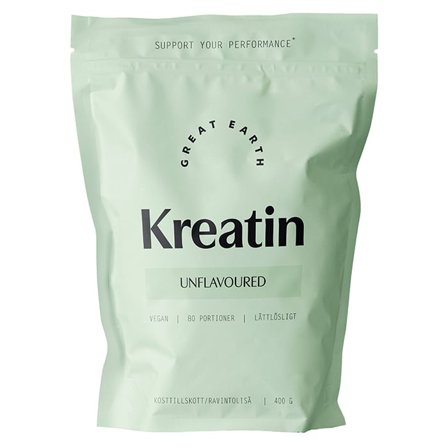 Great Earth Kreatin 400 g