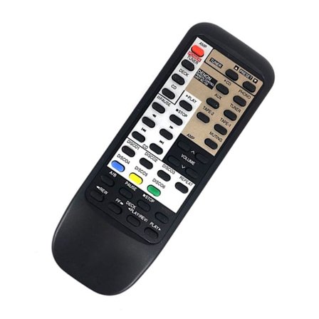 Korvaava RC-152 -kaukosäädin Denon-levysoittimen vahvistinjärjestelmille PMA-735R PMA-880R PMA-425R PMA680R PMA-980R