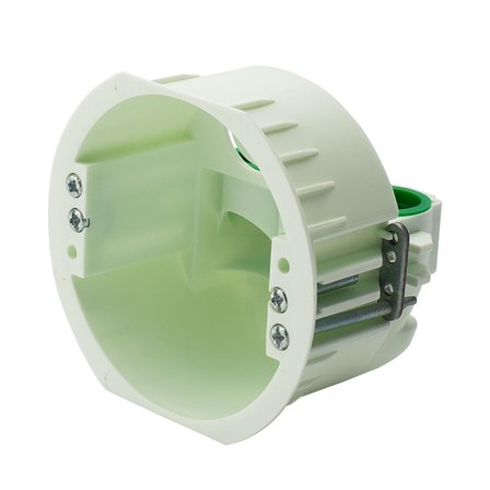 Nordic Quality Mounting box CC-60mm 3x16mm 90o inlets, H55mm