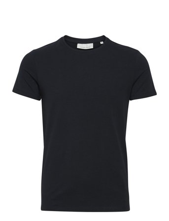 Cfdavide Crew Neck Tee Black Casual Friday