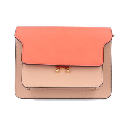 Marni, Handbags Roze, Dames, Maat:ONE Size
