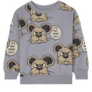 Kids - MAINIO Tradewinds GOTS Gutsy Sweatshirt 134/140 cm - Jumpers and knitwear - 134/140 cm - Blue