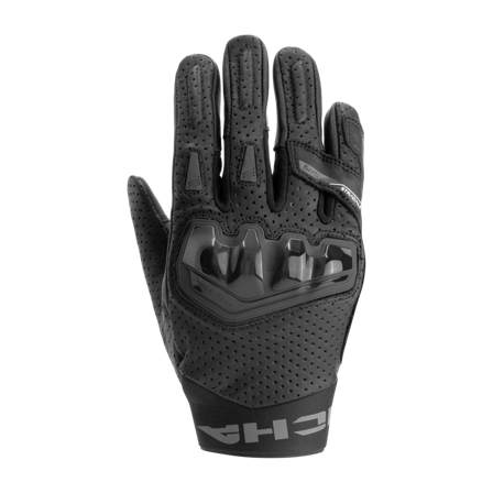 Motorradhandschuhe Richa Stradale AP-X Schwarz 4XL