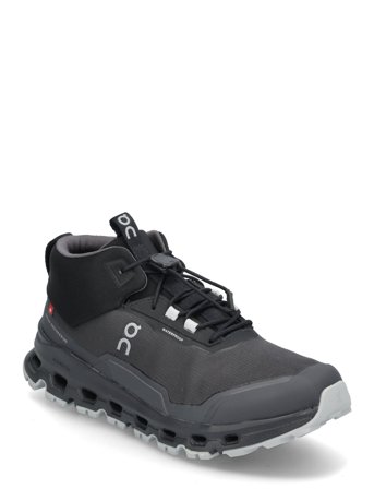 On Cloudhero Mid Waterproof - Black - 35.5