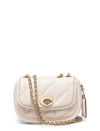 Qltd Plw Madsn Sb 18 Bags Crossbody Bags Vaaleanpunainen Coach