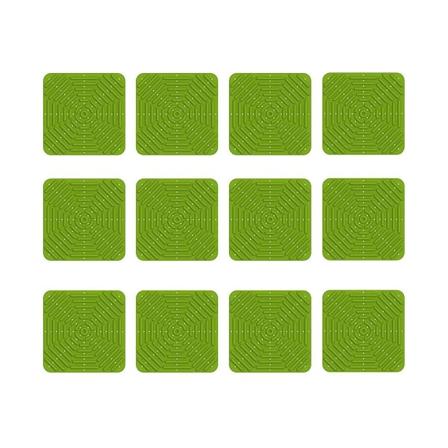 6 kpl Pestäviä Pesäalustoja Kanojen Pesimälaatikoihin Kananpohjainen Kanalaan, 12 X 12 Tuumaa