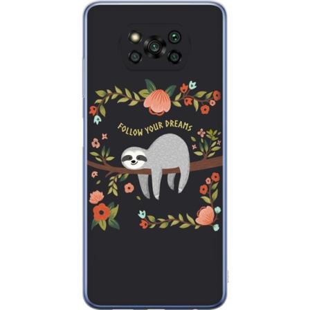 Xiaomi Poco X3 Pro Deksel / Mobildeksel - Drømmer