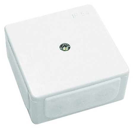 VALUX KOBLINGSBOKS M/SKRUKLEMMER UTV