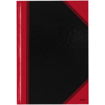 Notatbok Kina Linjert A6