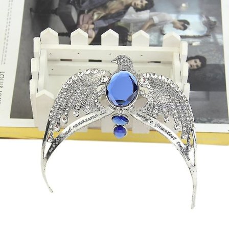 Ravenclaw Tabt Diadem Tiara Krone Horcrux Dødsregalier bal witc