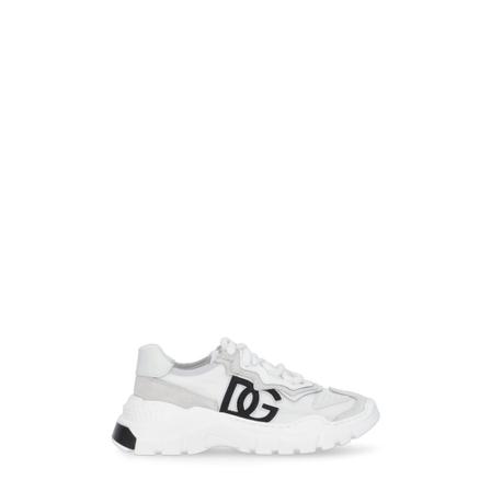 Dolce & Gabbana Sneakers , Wit , Dames , Maat: 37 EU