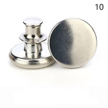 Knapper Jeans Knappenåler 10 10