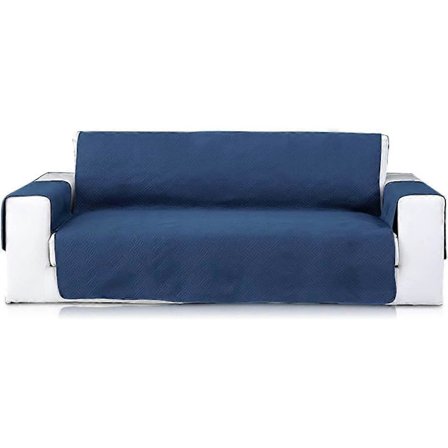 Fåtöljskydd, sofföverdrag, soffskydd, stolsöverdrag, 2-sits