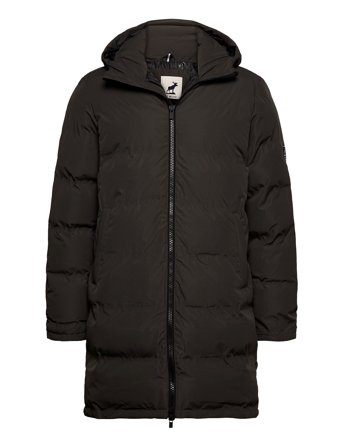 Fat Moose | Birk Long Jacket | S