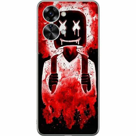 Oneplus Nord 2t Mjukt Skal - Fortnite Marshmello