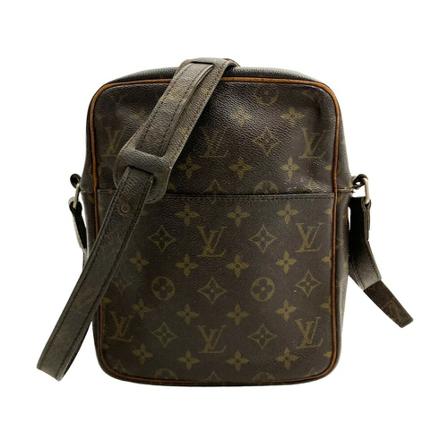 Louis Vuitton Vintage, Pre-owned Marceau Bag Bruin, Dames, Maat:ONE Size