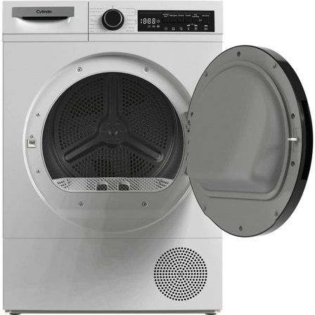 Cylinda - Tørketrommel TVP4571E Hvit