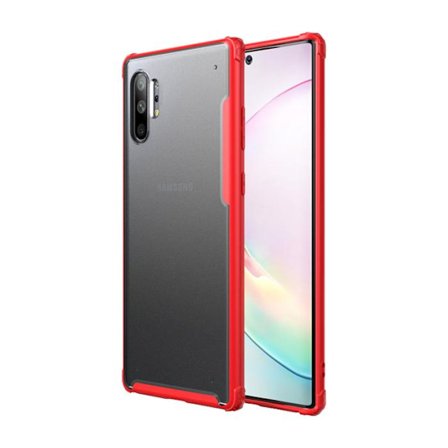 Samsung Galaxy Note 10+ Mobilskal | Premium Case Red
